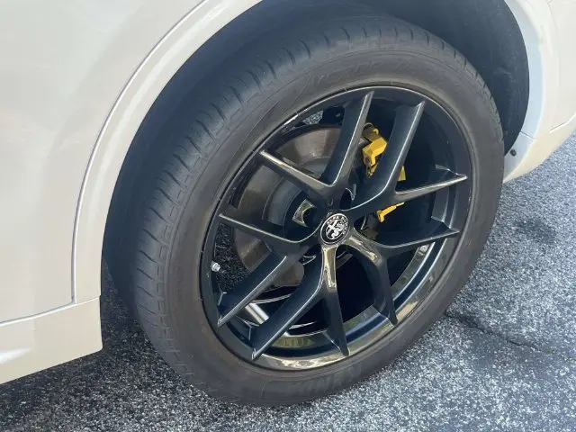 2021 Alfa Romeo Stelvio - $14,994