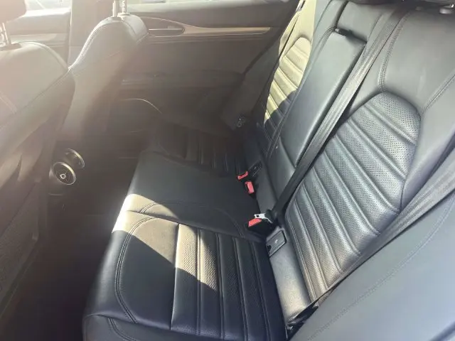 2021 Alfa Romeo Stelvio - $14,994