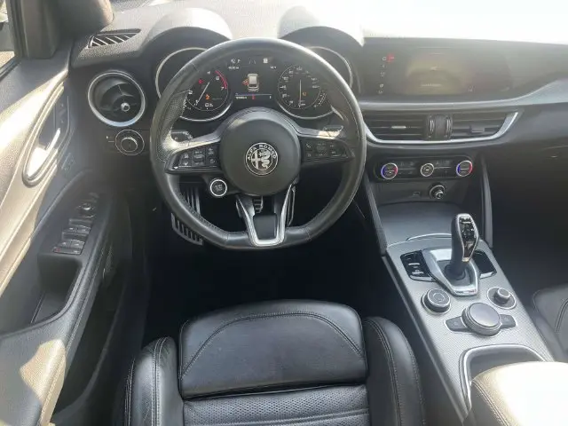 2021 Alfa Romeo Stelvio - $14,994