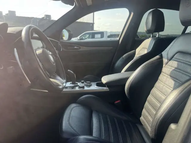2021 Alfa Romeo Stelvio - $14,994