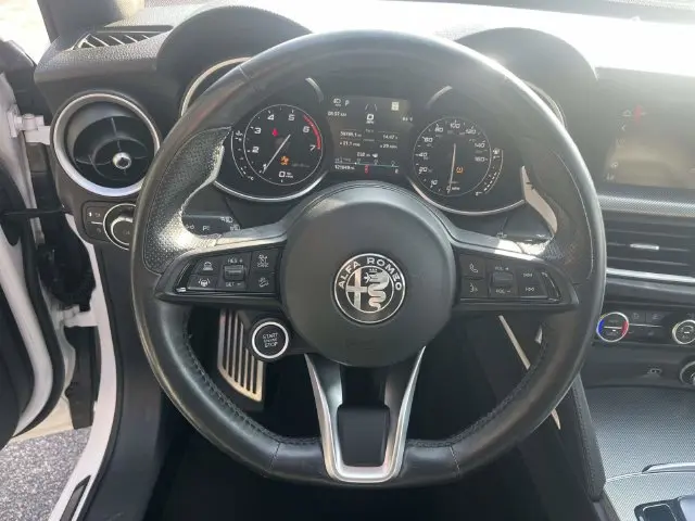 2021 Alfa Romeo Stelvio - $14,994