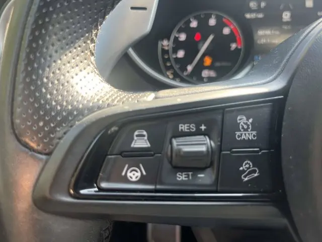 2021 Alfa Romeo Stelvio - $14,994