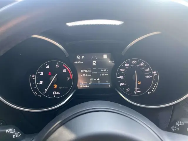 2021 Alfa Romeo Stelvio - $14,994