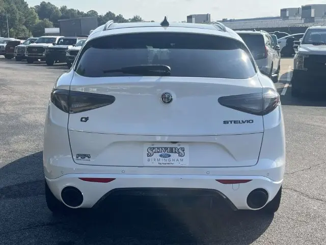 2021 Alfa Romeo Stelvio - $14,608