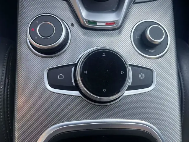 2021 Alfa Romeo Stelvio - $14,608