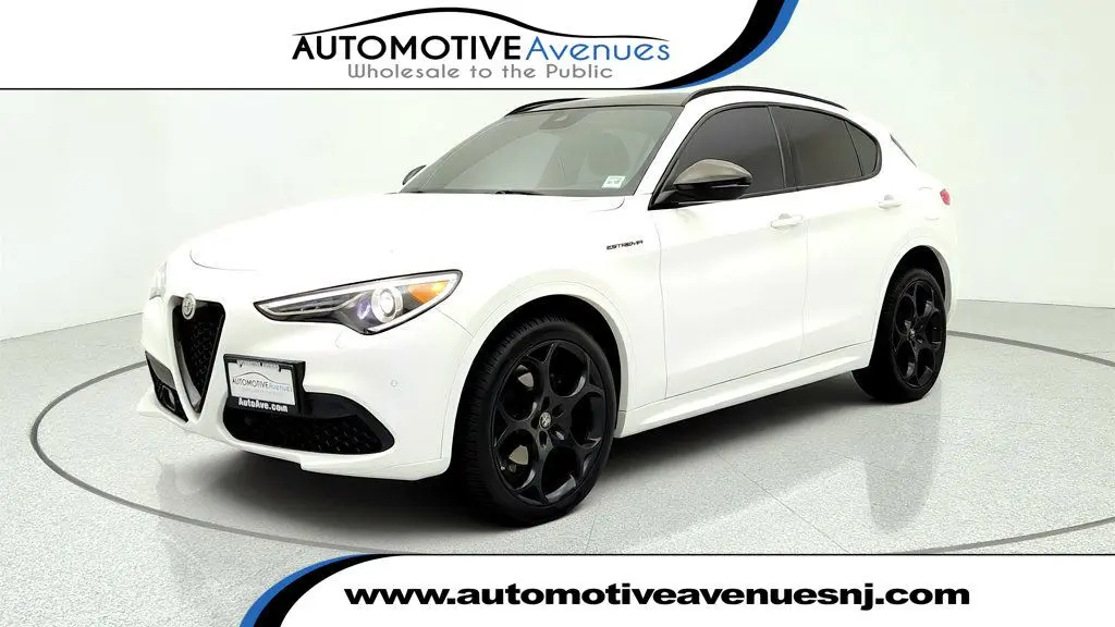 2023 Alfa Romeo Stelvio