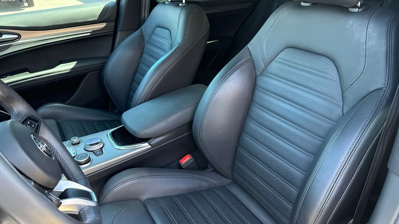 2023 Alfa Romeo Stelvio Ti Lusso
