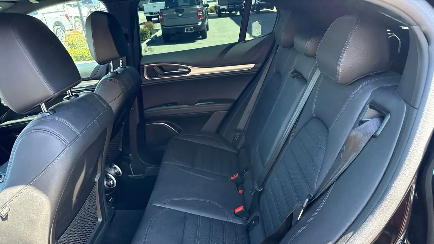 2023 Alfa Romeo Stelvio Ti Lusso