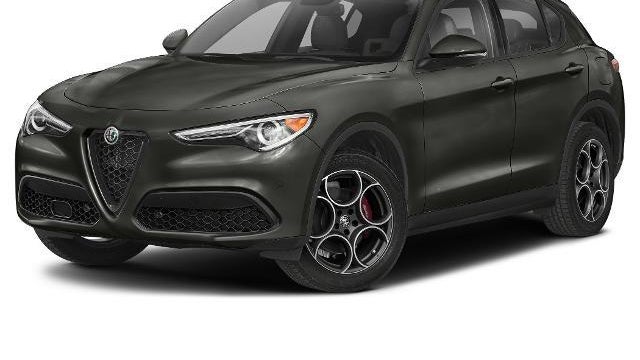 Preowned 2023 Alfa Romeo Stelvio Ti for Sale