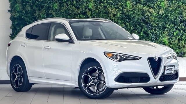 2020 Alfa Romeo Stelvio Ti