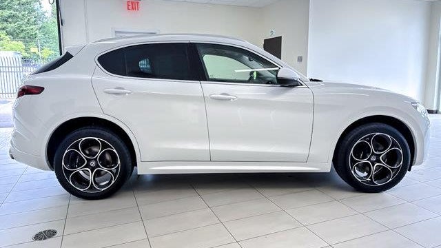 2020 Alfa Romeo Stelvio Ti
