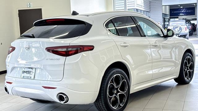 2020 Alfa Romeo Stelvio Ti