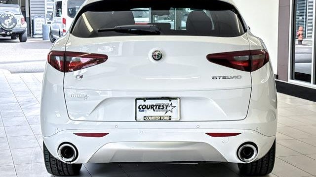 2020 Alfa Romeo Stelvio Ti
