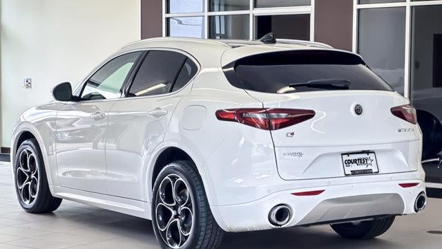 2020 Alfa Romeo Stelvio Ti