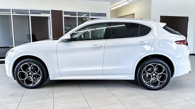 2020 Alfa Romeo Stelvio Ti