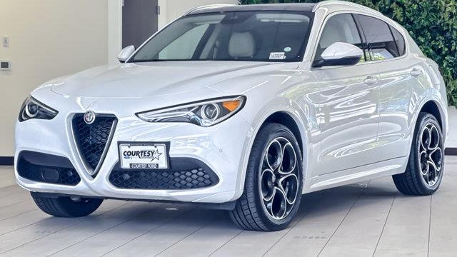 2020 Alfa Romeo Stelvio Ti