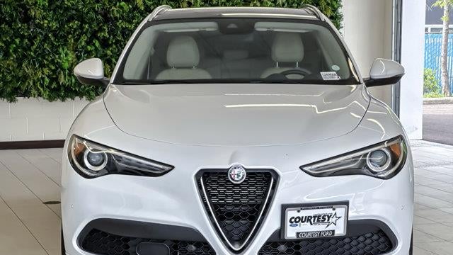 2020 Alfa Romeo Stelvio Ti