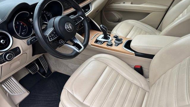 2020 Alfa Romeo Stelvio Ti