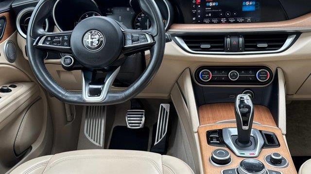 2020 Alfa Romeo Stelvio Ti