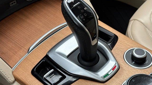 2020 Alfa Romeo Stelvio Ti