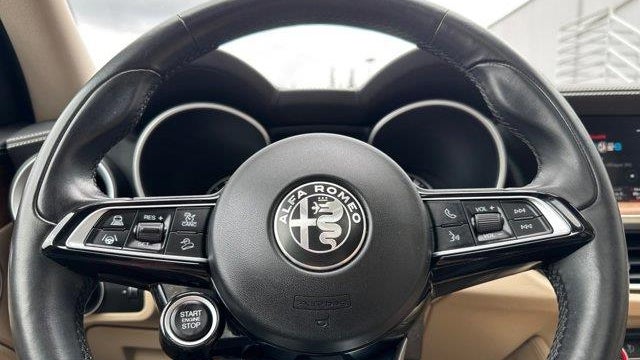 2020 Alfa Romeo Stelvio Ti