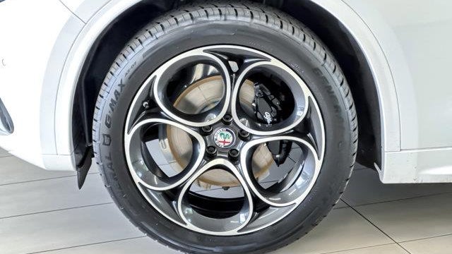 2020 Alfa Romeo Stelvio Ti