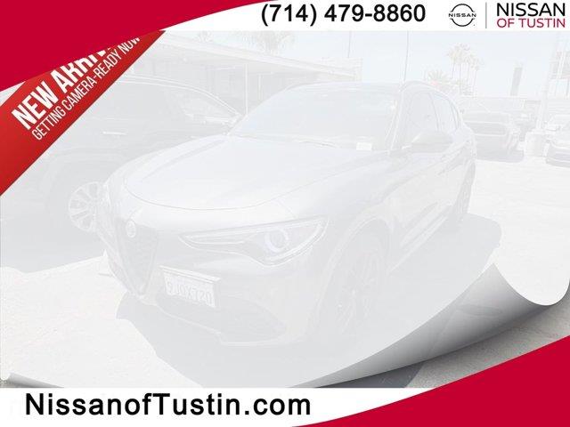 2021 Alfa Romeo Stelvio - $21,863