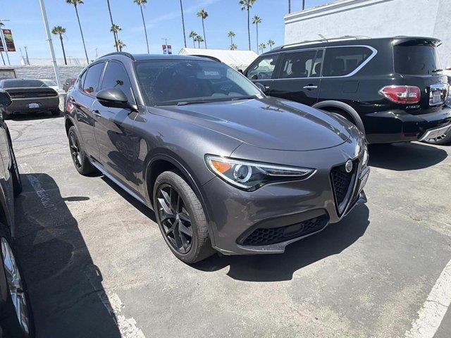 2021 Alfa Romeo Stelvio - $21,863