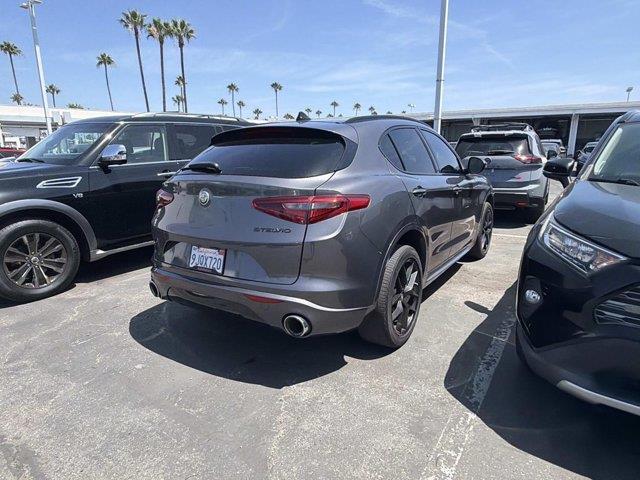 2021 Alfa Romeo Stelvio - $21,863