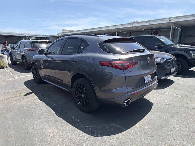 2021 Alfa Romeo Stelvio - $21,863