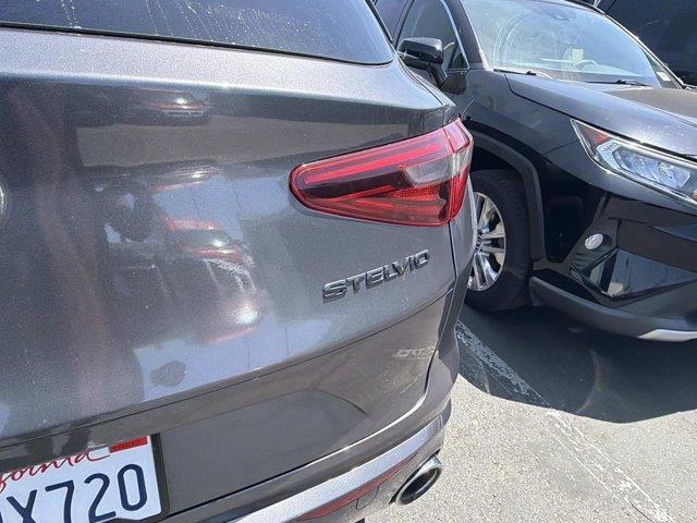 2021 Alfa Romeo Stelvio - $21,863