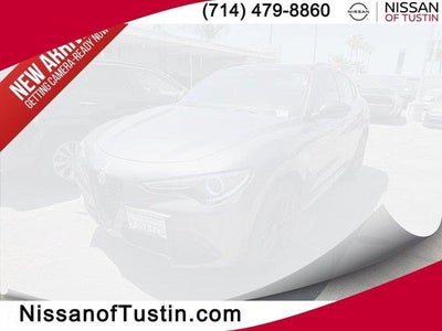 Photo of a 2021 Alfa Romeo Stelvio AWD TI 4DR Crossover for sale