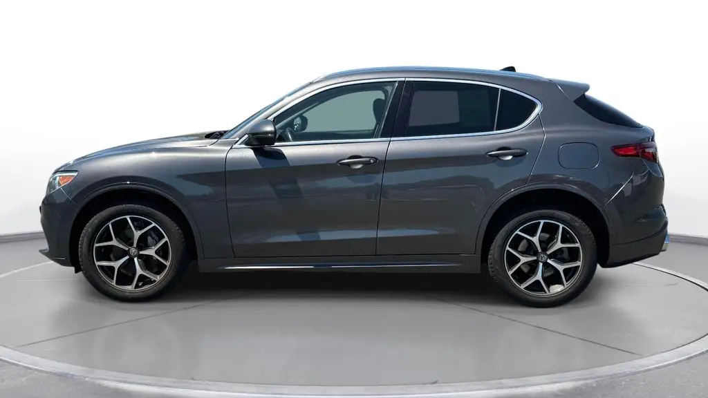 2021 Alfa Romeo Stelvio Ti