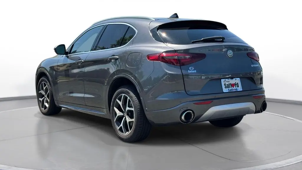 2021 Alfa Romeo Stelvio Ti