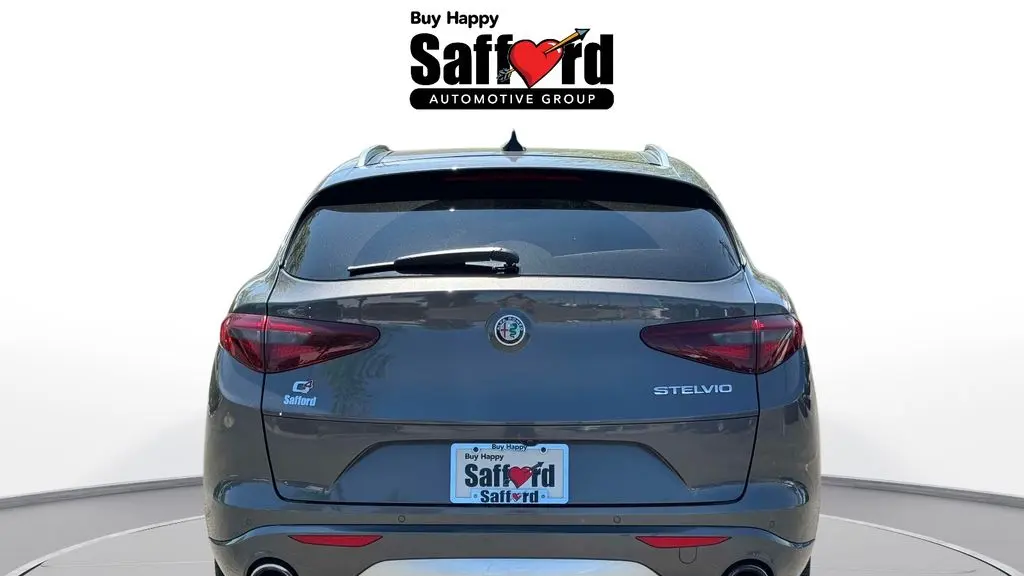 2021 Alfa Romeo Stelvio Ti