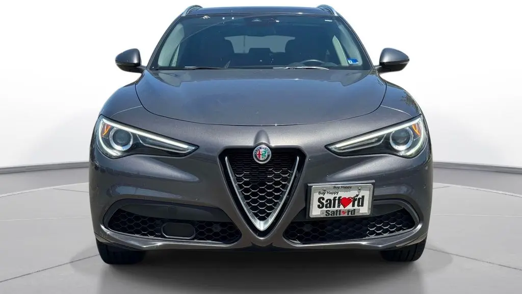2021 Alfa Romeo Stelvio Ti