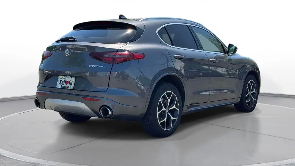 2021 Alfa Romeo Stelvio Ti