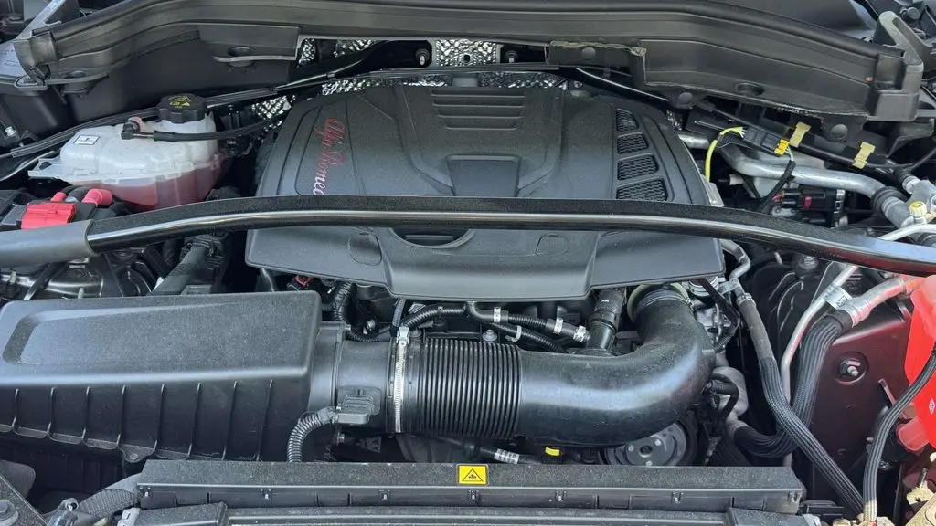 2021 Alfa Romeo Stelvio Ti