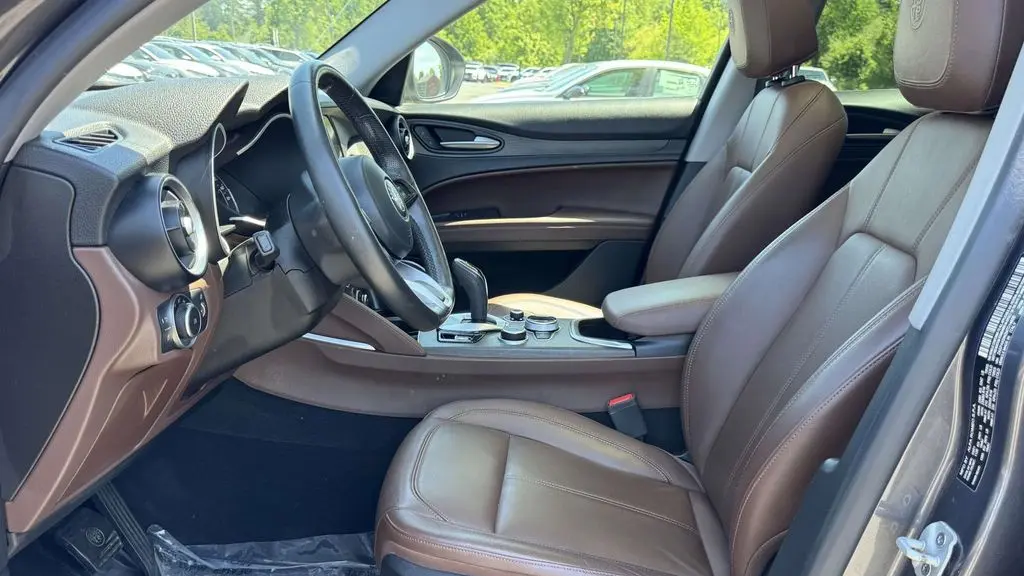 2021 Alfa Romeo Stelvio Ti