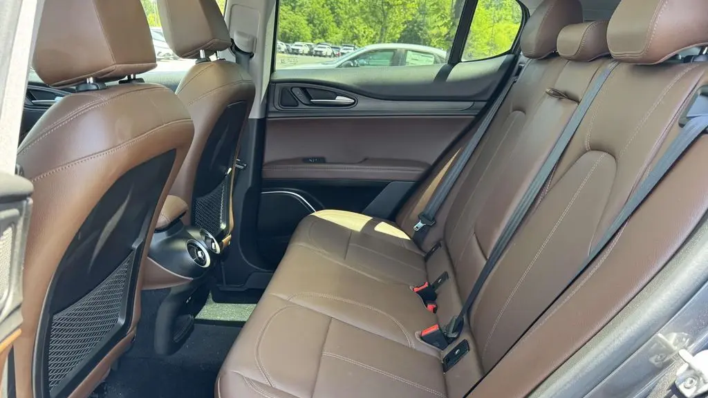 2021 Alfa Romeo Stelvio Ti