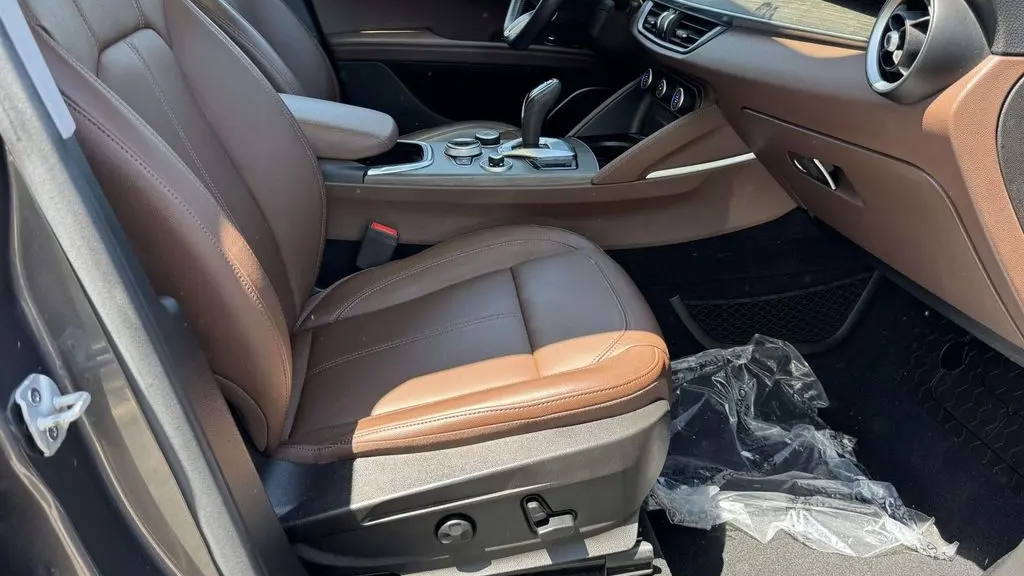 2021 Alfa Romeo Stelvio Ti