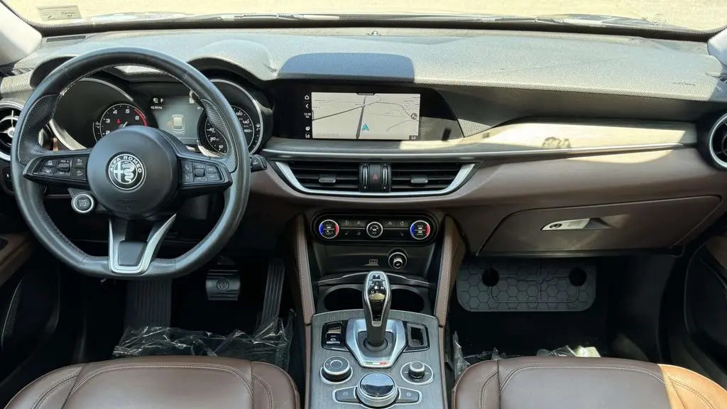 2021 Alfa Romeo Stelvio Ti