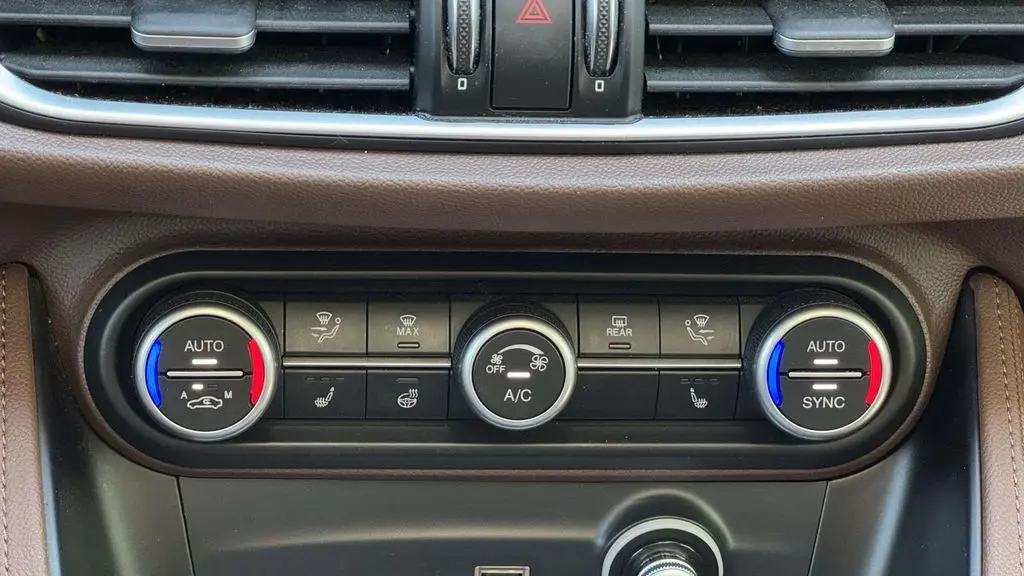 2021 Alfa Romeo Stelvio Ti