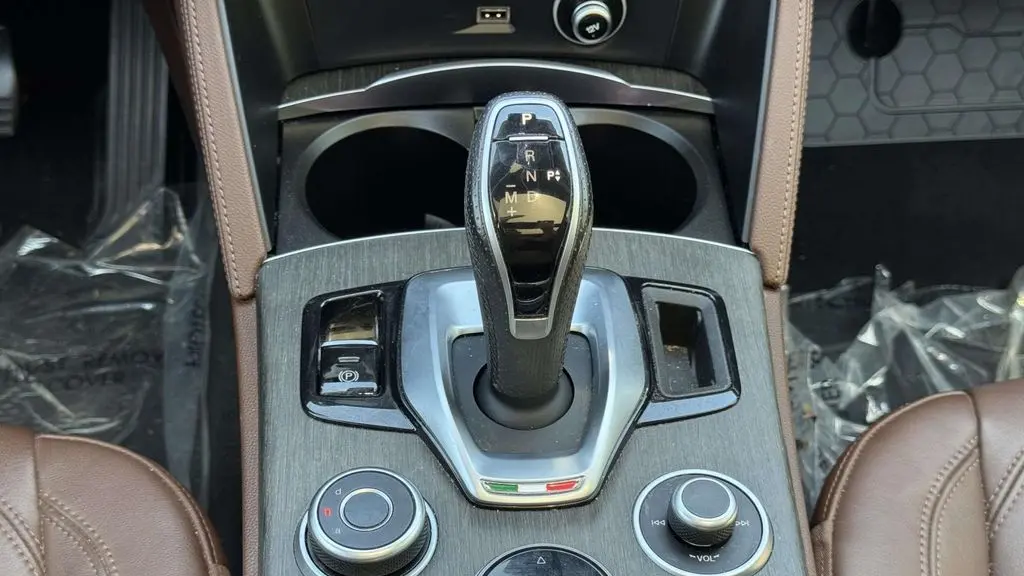 2021 Alfa Romeo Stelvio Ti