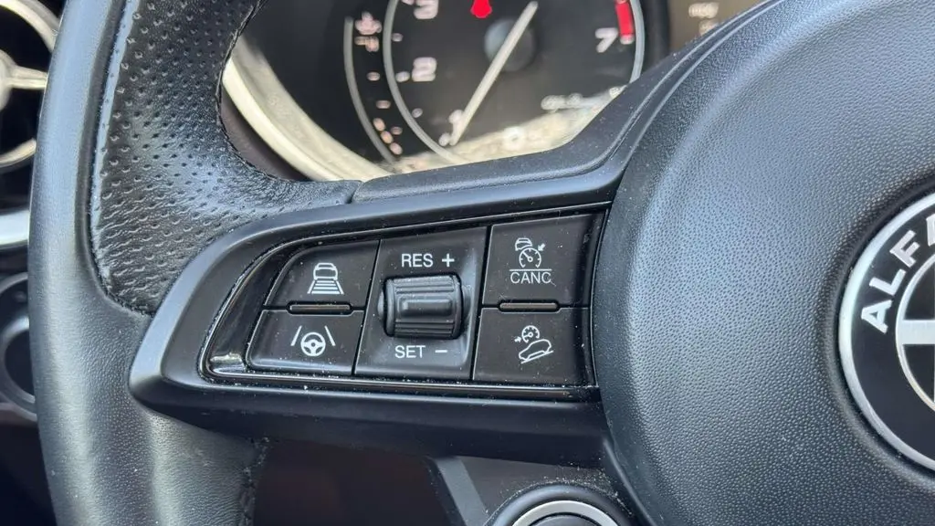 2021 Alfa Romeo Stelvio Ti