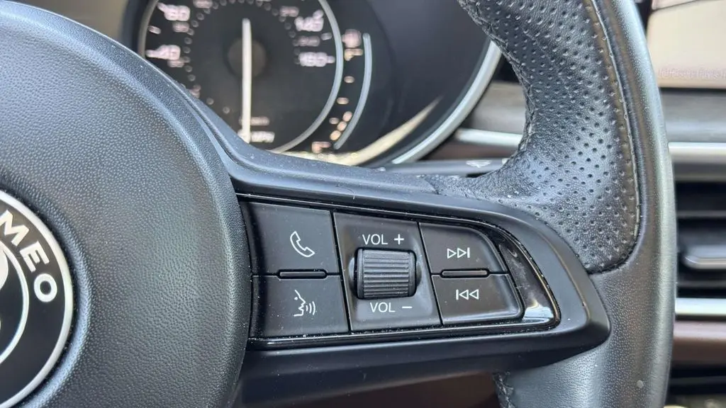 2021 Alfa Romeo Stelvio Ti