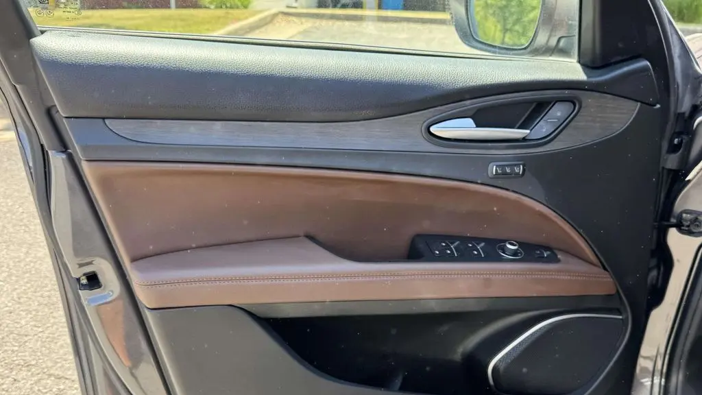 2021 Alfa Romeo Stelvio Ti