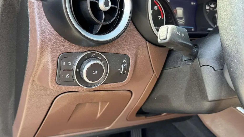 2021 Alfa Romeo Stelvio Ti