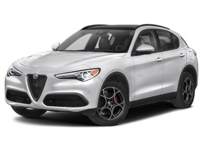 2022 Alfa Romeo Stelvio AWD TI 4DR Crossover