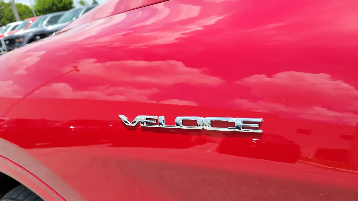 2022 Alfa Romeo Stelvio Veloce